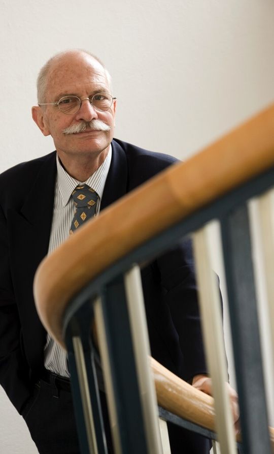 Edouard Huguelet est à un tournant de sa vie professionnelle. Edouard Huguelet est à un tournant de sa vie professionnelle.