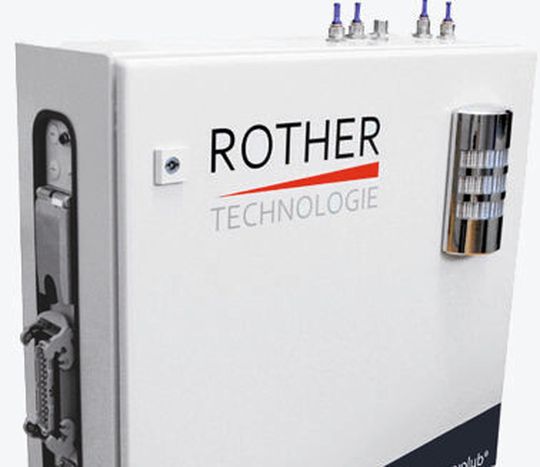 Der Aerosol-Master-4000-Cryolub beinhaltet die Kombination von ATS und der kryogenen Kühltechnik Cryolub. Der Aerosol-Master-4000-Cryolub beinhaltet die Kombination von ATS und der kryogenen Kühltechnik Cryolub.