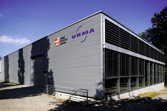Platzbedarf: Wegen der grossen Nachfrage nach den RX-CircoTec-Reibahlen platzt das Unternehmen aus allen Nähten. Platzbedarf: Wegen der grossen Nachfrage nach den RX-CircoTec-Reibahlen platzt das Unternehmen aus allen Nähten.