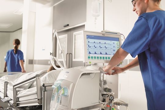 Innovative Medizintechnik: Laut einer aktuellen Studie ist sie kein Kostentreiber. Vielmehr kann sie helfen, Kosten einzusparen. Innovative Medizintechnik: Laut einer aktuellen Studie ist sie kein Kostentreiber. Vielmehr kann sie helfen, Kosten einzusparen.