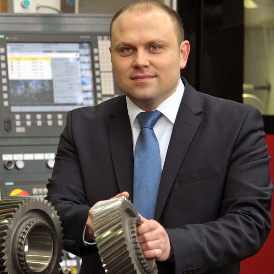 André Wagner von der Universität Bremen erhielt den Hans-Winter-Preis der FVA.