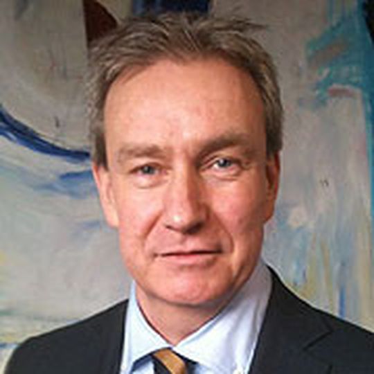 Peter Canisius leitet künftig das Marketing und den Verkauf an kleine und mittlere Flotten bei Ford.