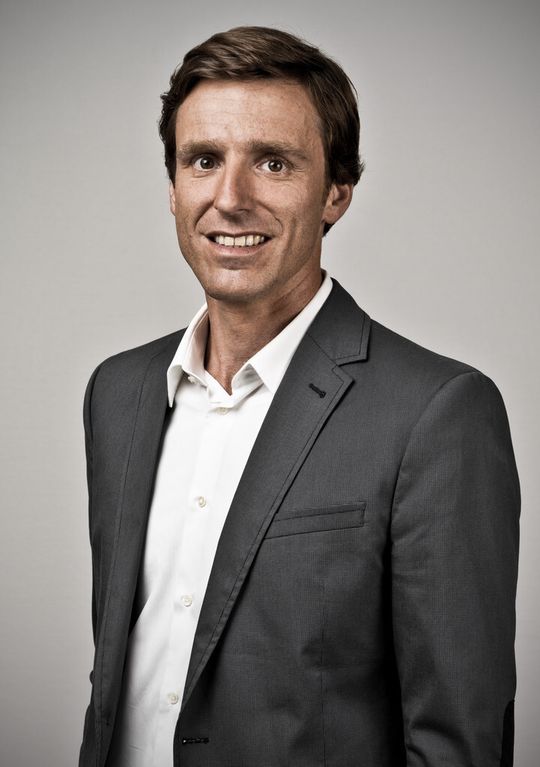 Stefan Holländer, Leitung deutsches OEM-Business bei Microsoft