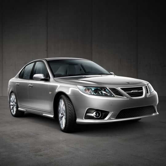 Die Saab 9-3 Aero Limousine, wie das neue alte Modell heißt. Die Saab 9-3 Aero Limousine, wie das neue alte Modell heißt.
