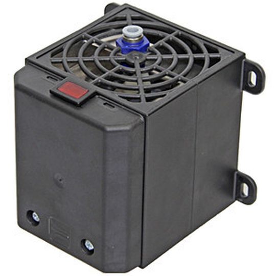 Der Kondensatverdampfer KV 60 eignet sich auch zur Nachrüstung. Der Kondensatverdampfer KV 60 eignet sich auch zur Nachrüstung.
