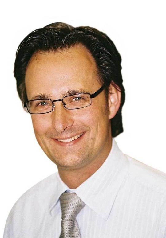 Dr. Jens Reppenhagen, Geschäftsführer Roman Seliger Armaturenfabrik Dr. Jens Reppenhagen, Geschäftsführer Roman Seliger Armaturenfabrik