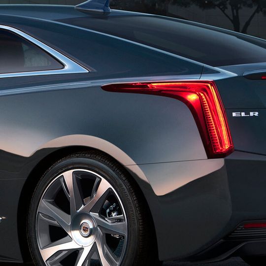 Beim Cadillac ELR verbaut GM im Prinzip die Mischhybrid-Technologie des Chevy Volt. Beim Cadillac ELR verbaut GM im Prinzip die Mischhybrid-Technologie des Chevy Volt.