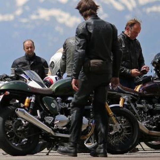 2013 wird definitiv auf einem höheren Bike-Zulassungsniveau zu Ende gehen als 2012. Das steht jetzt schon fest. 2013 wird definitiv auf einem höheren Bike-Zulassungsniveau zu Ende gehen als 2012. Das steht jetzt schon fest.
