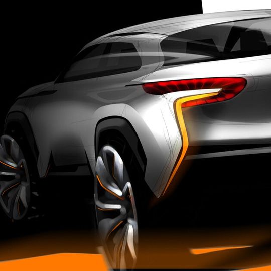Einen gewissen Mut zur Polarisierung kann man der neuen Hyundai-Studie nicht absprechen. Einen gewissen Mut zur Polarisierung kann man der neuen Hyundai-Studie nicht absprechen.