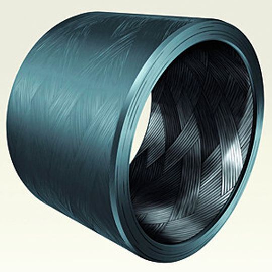 Schaeffler hat Gleitlager speziell für Wasseranwendungen entwickelt. Schaeffler hat Gleitlager speziell für Wasseranwendungen entwickelt.