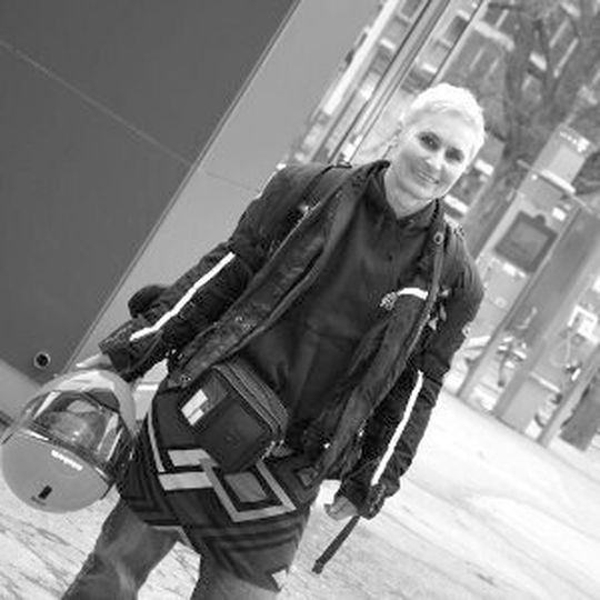 Martina Hemrich: hat in ihrem Beruf als Tourguide ihre wahre Erfüllung gefunden. Martina Hemrich: hat in ihrem Beruf als Tourguide ihre wahre Erfüllung gefunden.