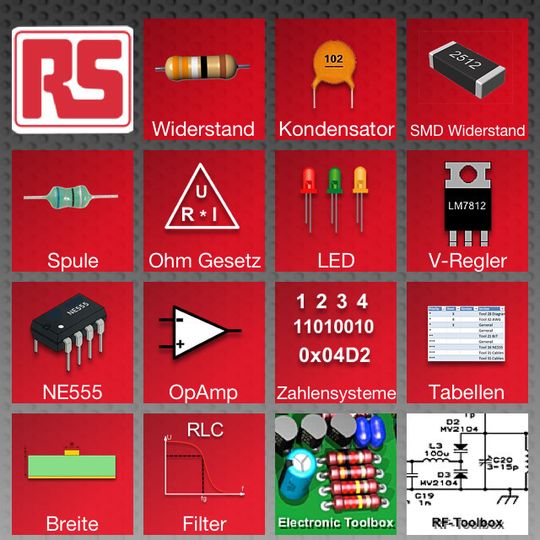 Toolbox App: Zahlreiche nützliche Helfer für Entwickler hat RS in seiner iOS-App zusammengetragen Toolbox App: Zahlreiche nützliche Helfer für Entwickler hat RS in seiner iOS-App zusammengetragen