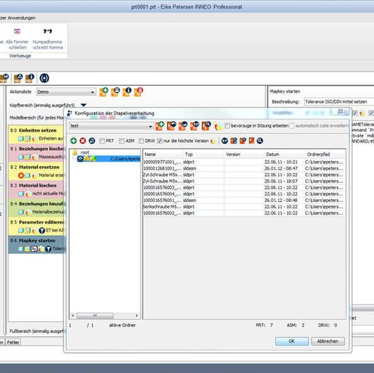Inneo Solutions stellt die neue Version Genius Tools Model Processor 3.0 vor. Inneo Solutions stellt die neue Version Genius Tools Model Processor 3.0 vor.