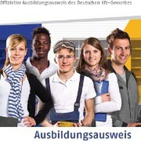 Der Ausbildungsausweis bietet auf vielen Fachmessen ermäßigten Eintritt. Der Ausbildungsausweis bietet auf vielen Fachmessen ermäßigten Eintritt.