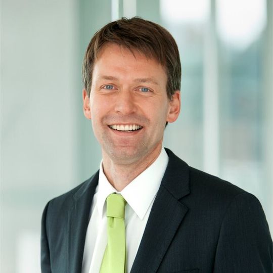 Lars Reger, Head of Strategy, New Business and R&D, Automotive Business Unit bei NXP.