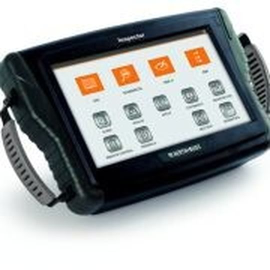 Mehr Funktionen und eine verbesserte Bedienung: Das verspricht der neue „Inspector“ von Herth+Buss.