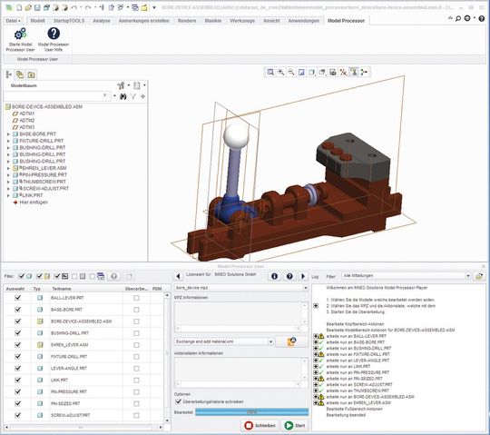 Die neue Genius Tools Anwendung von Inneo Solutions. Die neue Genius Tools Anwendung von Inneo Solutions.