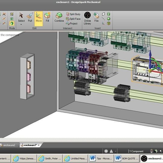Designspark Mechanical: Gratistool von RS für den Übergang vom 2D- zum 3D-Design Designspark Mechanical: Gratistool von RS für den Übergang vom 2D- zum 3D-Design