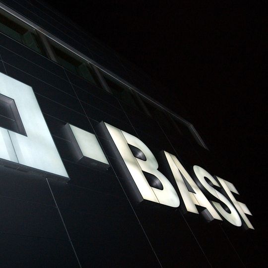 BASF plans to build a new production facility for catalysts in India BASF plans to build a new production facility for catalysts in India