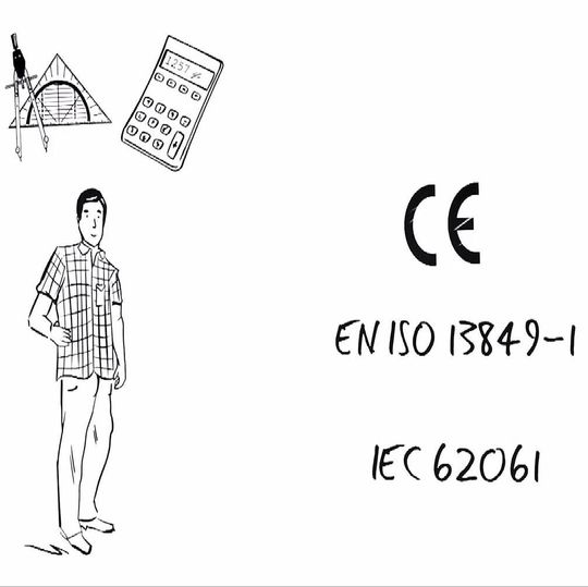 Die Software Safety Calculator Pascal berechnet und verifiziert die wesentlichen Sicherheitskenngrößen wie Performance Level (PL) und Safety Integrity Level (SIL) von Sicherheitsfunktionen in Maschinen und Anlagen einfach und komfortabel.