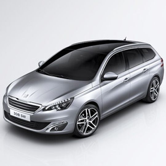 Peugeot 308 SW: Die Kombi-Variante des 308 feiert im März auf dem Genfer Automobilsalon ihre offizielle Premiere. Sie soll noch im Frühjahr auf den Markt kommen. Peugeot 308 SW: Die Kombi-Variante des 308 feiert im März auf dem Genfer Automobilsalon ihre offizielle Premiere. Sie soll noch im Frühjahr auf den Markt kommen.