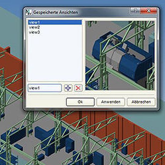 CAD Schroer hat die Version 1.2 des 3D-Viewers für MPDS4- und Medusa4-Zeichnungen freigegeben. CAD Schroer hat die Version 1.2 des 3D-Viewers für MPDS4- und Medusa4-Zeichnungen freigegeben.
