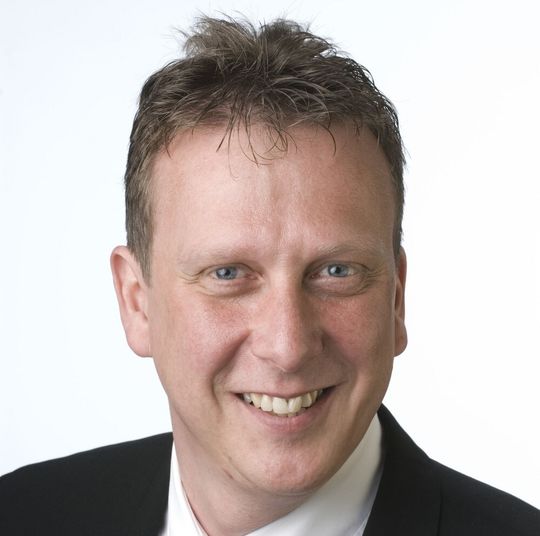 Michael Lünsmann übernimmt die Leitung der neuen Business Unit. Michael Lünsmann übernimmt die Leitung der neuen Business Unit.