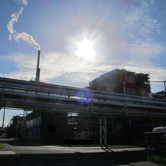 Midwest Fertilizer wants to use KBR ammonia processing technology at a new plant in Indiana. Midwest Fertilizer wants to use KBR ammonia processing technology at a new plant in Indiana.