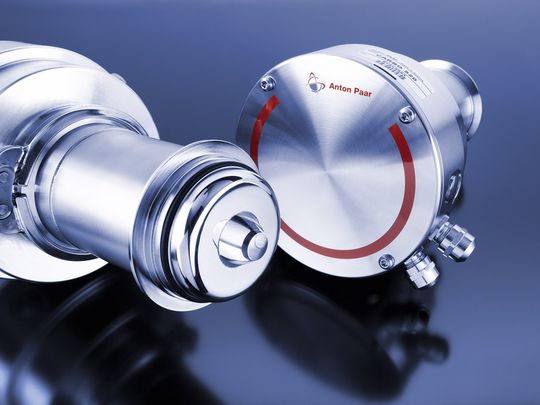 Der neue Sensor Carbo 520 Optical lässt sich ganz einfach inline installieren. Der neue Sensor Carbo 520 Optical lässt sich ganz einfach inline installieren.