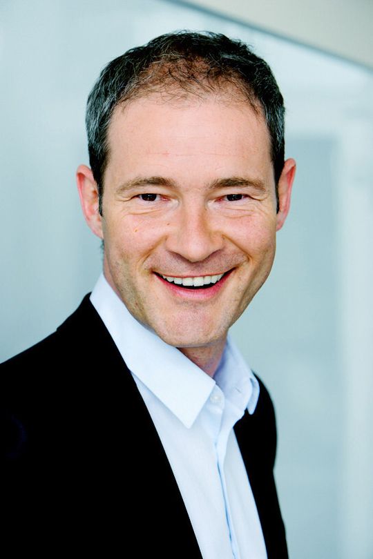 Gregor Bieler ist ab Februar für Microsoft tätig.