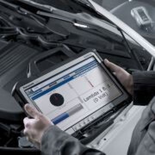 Neuer Name, bewährte Technik: das VDO Conti-Sys, jetzt VDO Autodiagnos.