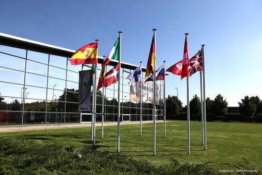 Le siège social européen d'Amada à Paris. Le siège social européen d'Amada à Paris.