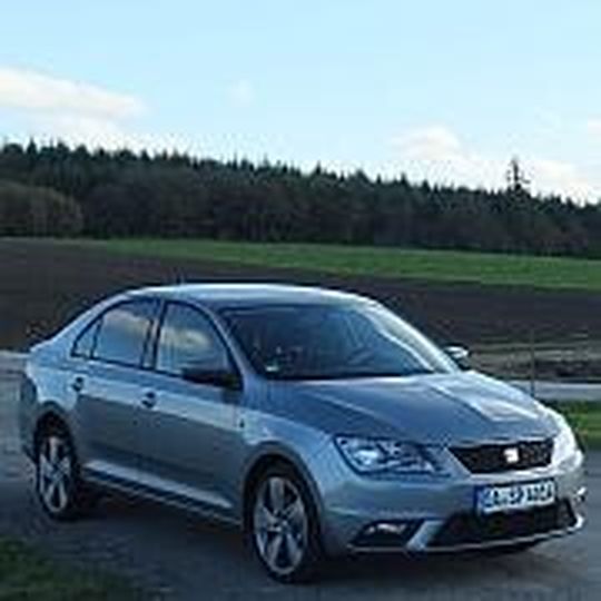 Die unauffällige Sportlimousine: der Seat Toledo 1.2 TSI. Die unauffällige Sportlimousine: der Seat Toledo 1.2 TSI.