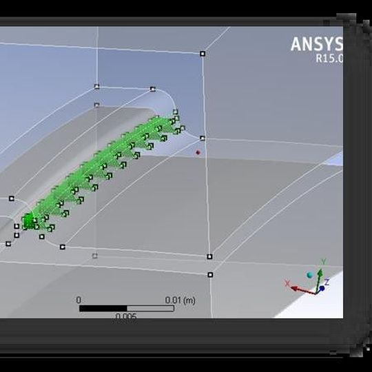 Ansys 15.0 optimiert das Produktdesign bringt Verbesserungen für Struktur-, Fluid- und Elektromagnetik-Simulation. Ansys 15.0 optimiert das Produktdesign bringt Verbesserungen für Struktur-, Fluid- und Elektromagnetik-Simulation.