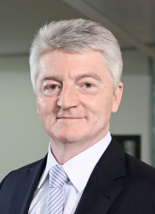 Thyssen Krupp-CEO Dr. Heinrich Hiesinger: "Our aim is to grow faster than the market," Thyssen Krupp-CEO Dr. Heinrich Hiesinger: "Our aim is to grow faster than the market,"