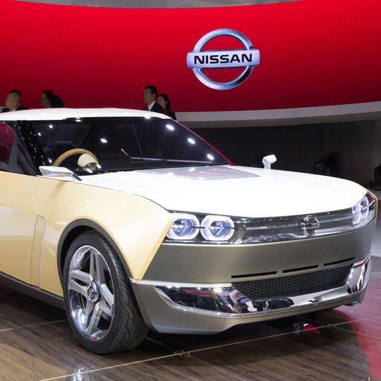 Vielleicht schon bald Serie: Das Retro-Coupé Nissan IDx. Vielleicht schon bald Serie: Das Retro-Coupé Nissan IDx.
