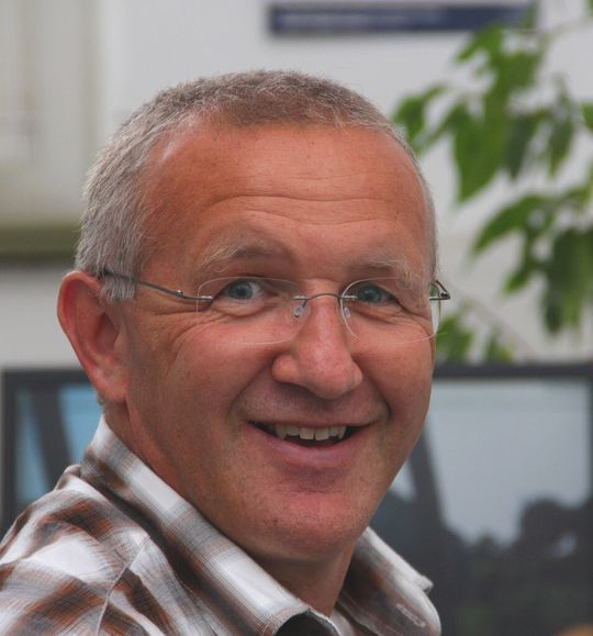 Professor Andreas Pretschner