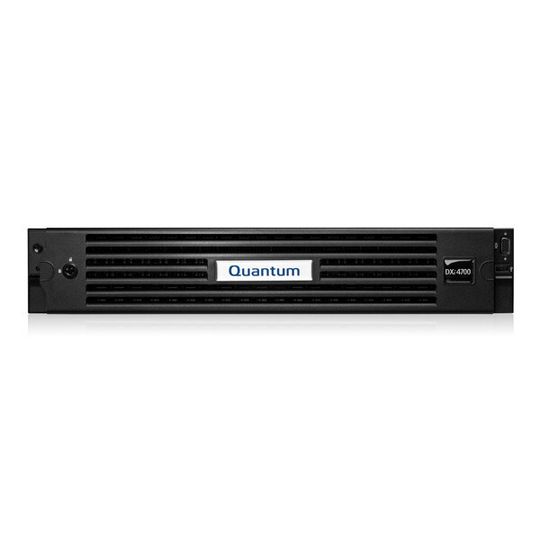 Das Modell DXi4701 zeichnet sich nach Angaben von Quantum durch einen geringen Stromverbrauch und einen geringen Platzbedarf im Rechenzentrum aus. Quantum spricht von einem um 42 Prozent geringeren Stromverbrauch im Vergleich zu entsprechenden Systemen anderer Hersteller. Das Modell DXi4701 zeichnet sich nach Angaben von Quantum durch einen geringen Stromverbrauch und einen geringen Platzbedarf im Rechenzentrum aus. Quantum spricht von einem um 42 Prozent geringeren Stromverbrauch im Vergleich zu entsprechenden Systemen anderer Hersteller.