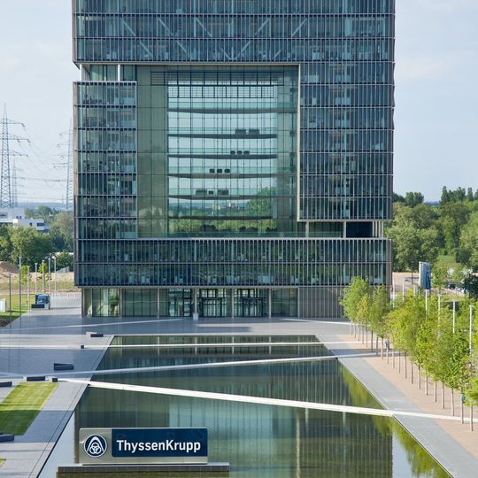 Die Anlagenbauer von Thyssen Krupp sollen das Engineering für eine neue DME-Anlage im russischen Shchekino übernehmen. Die Anlagenbauer von Thyssen Krupp sollen das Engineering für eine neue DME-Anlage im russischen Shchekino übernehmen.