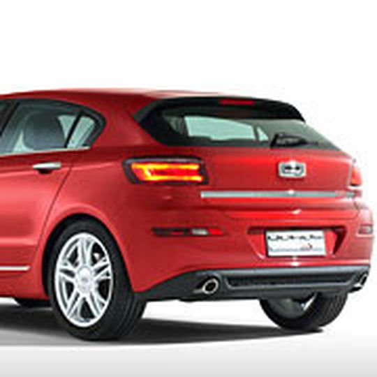 Qoros ist auf dem Genfer Salon erneut vertreten. Dieses Mal mit der Fließheckvariante seines bisher einzigen Modells. Qoros ist auf dem Genfer Salon erneut vertreten. Dieses Mal mit der Fließheckvariante seines bisher einzigen Modells.