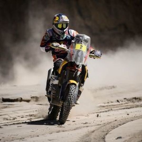 Impressionen von der Rallye Dakar 2014. Impressionen von der Rallye Dakar 2014.