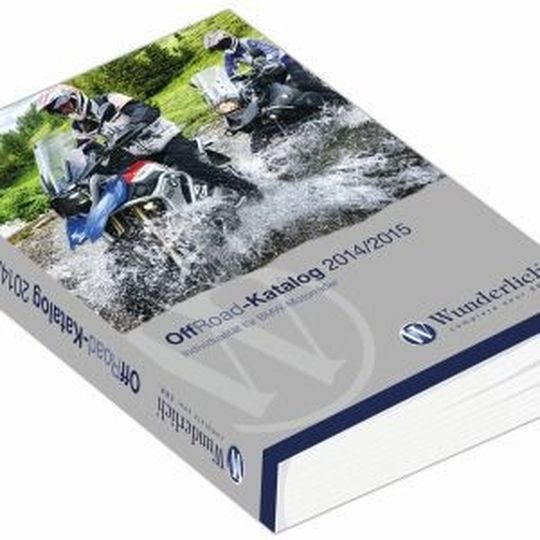 Der neue Katalog von Wunderlich ist da. Der neue Katalog von Wunderlich ist da.