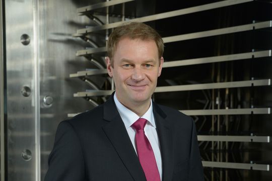 Stephan Reuter heißt der neuer Geschäftsführer bei Optima Pharma in Mornshausen. Stephan Reuter heißt der neuer Geschäftsführer bei Optima Pharma in Mornshausen.