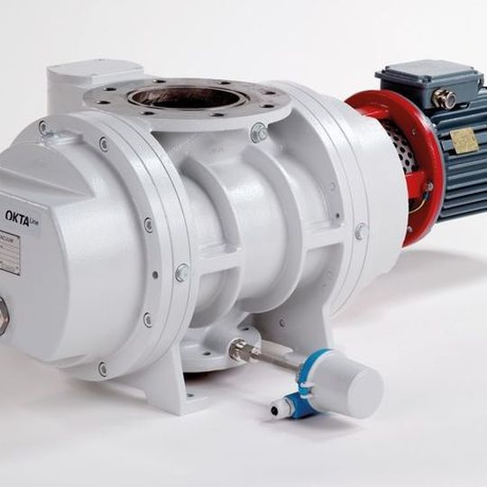 OktaLine ATEX von Pfeiffer Vacuum. OktaLine ATEX von Pfeiffer Vacuum.