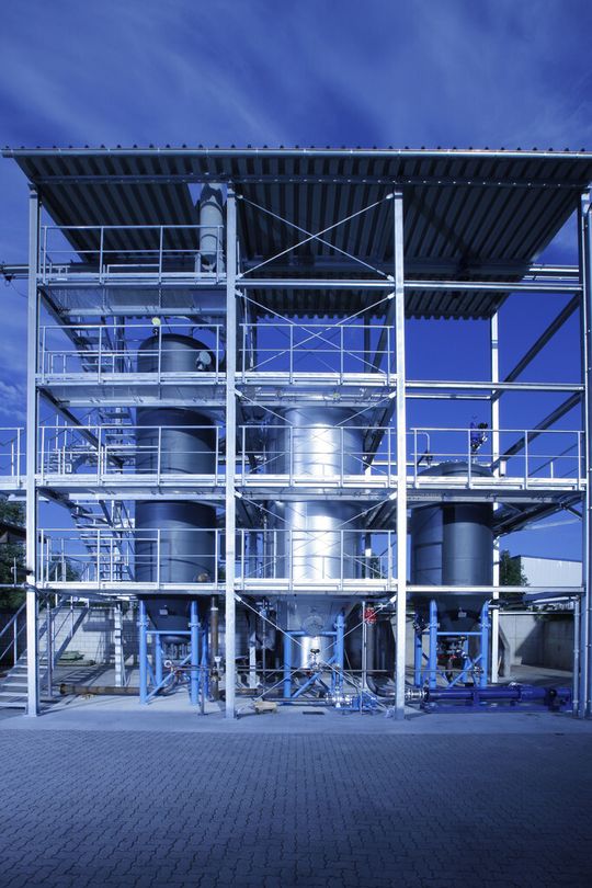 Effizient und mit guter Ökobilanz: der AVA-CO2 HTC-Prozess Effizient und mit guter Ökobilanz: der AVA-CO2 HTC-Prozess
