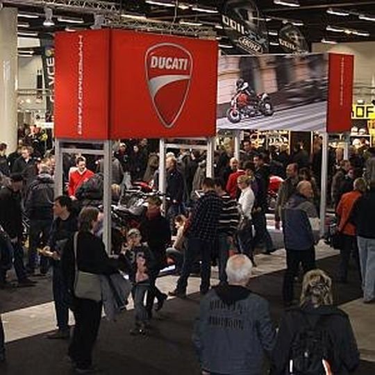 Hamburger Motorradtage: Alle wichtigen Marken sind dabei. Hamburger Motorradtage: Alle wichtigen Marken sind dabei.