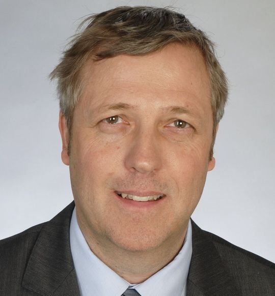 Klaus Ruf wird neuer Geschäftsführer der BASF Schweiz AG. Klaus Ruf wird neuer Geschäftsführer der BASF Schweiz AG.