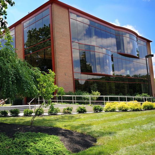 The Dupont Innovation Center in Wilmington The Dupont Innovation Center in Wilmington