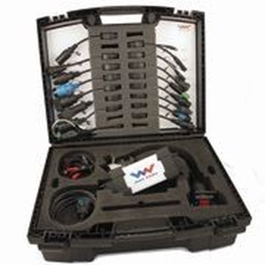 Das Nfz- und Bus-Diagnosesystem W.Easy von Wabco-Würth.