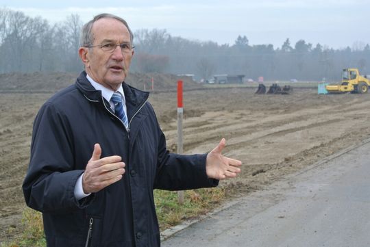 Verwaltungsratspräsident Herr Marcel Meier bei seiner Eröffnungsrede. Verwaltungsratspräsident Herr Marcel Meier bei seiner Eröffnungsrede.